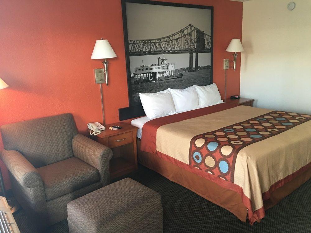 Super 8 By Wyndham Baton Rouge/I-10 Motel Prairieville Dış mekan fotoğraf