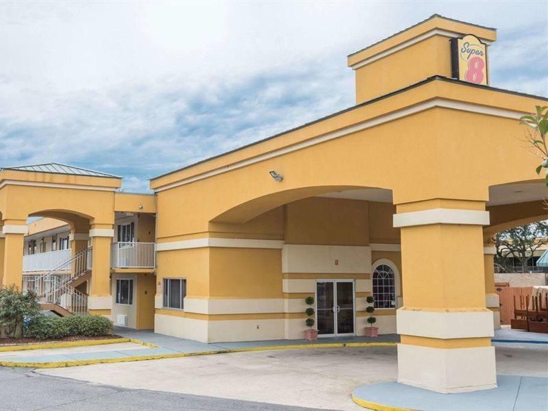 Super 8 By Wyndham Baton Rouge/I-10 Motel Prairieville Dış mekan fotoğraf