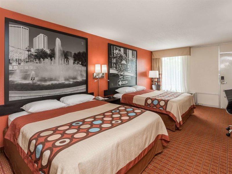Super 8 By Wyndham Baton Rouge/I-10 Motel Prairieville Dış mekan fotoğraf