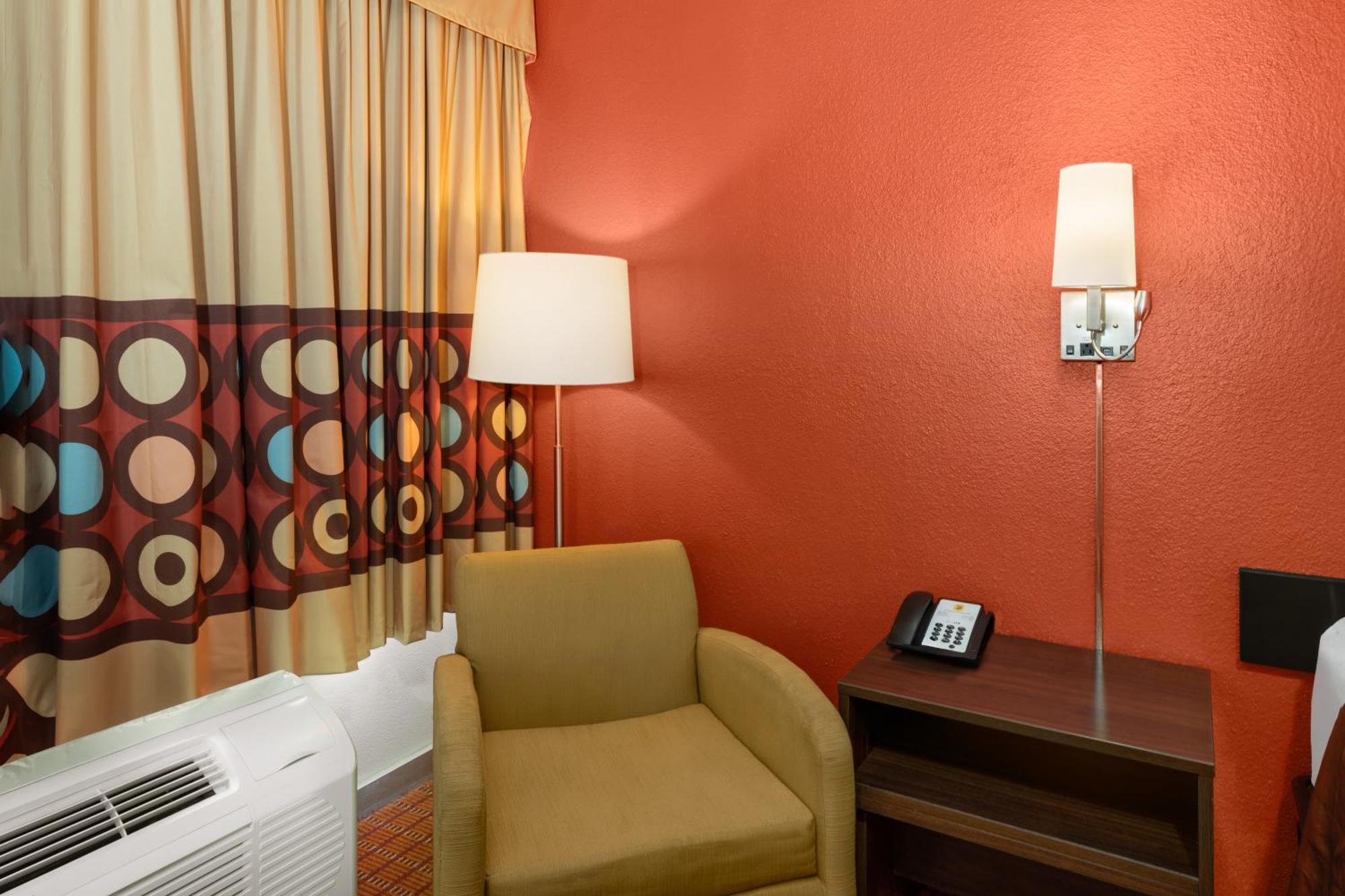 Super 8 By Wyndham Baton Rouge/I-10 Motel Prairieville Dış mekan fotoğraf