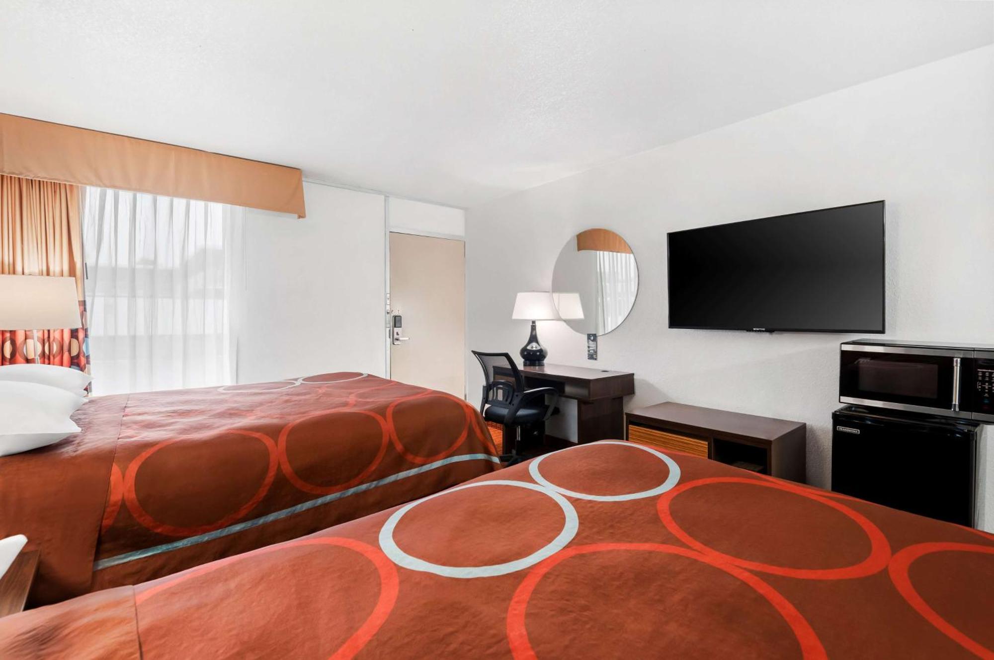 Super 8 By Wyndham Baton Rouge/I-10 Motel Prairieville Dış mekan fotoğraf