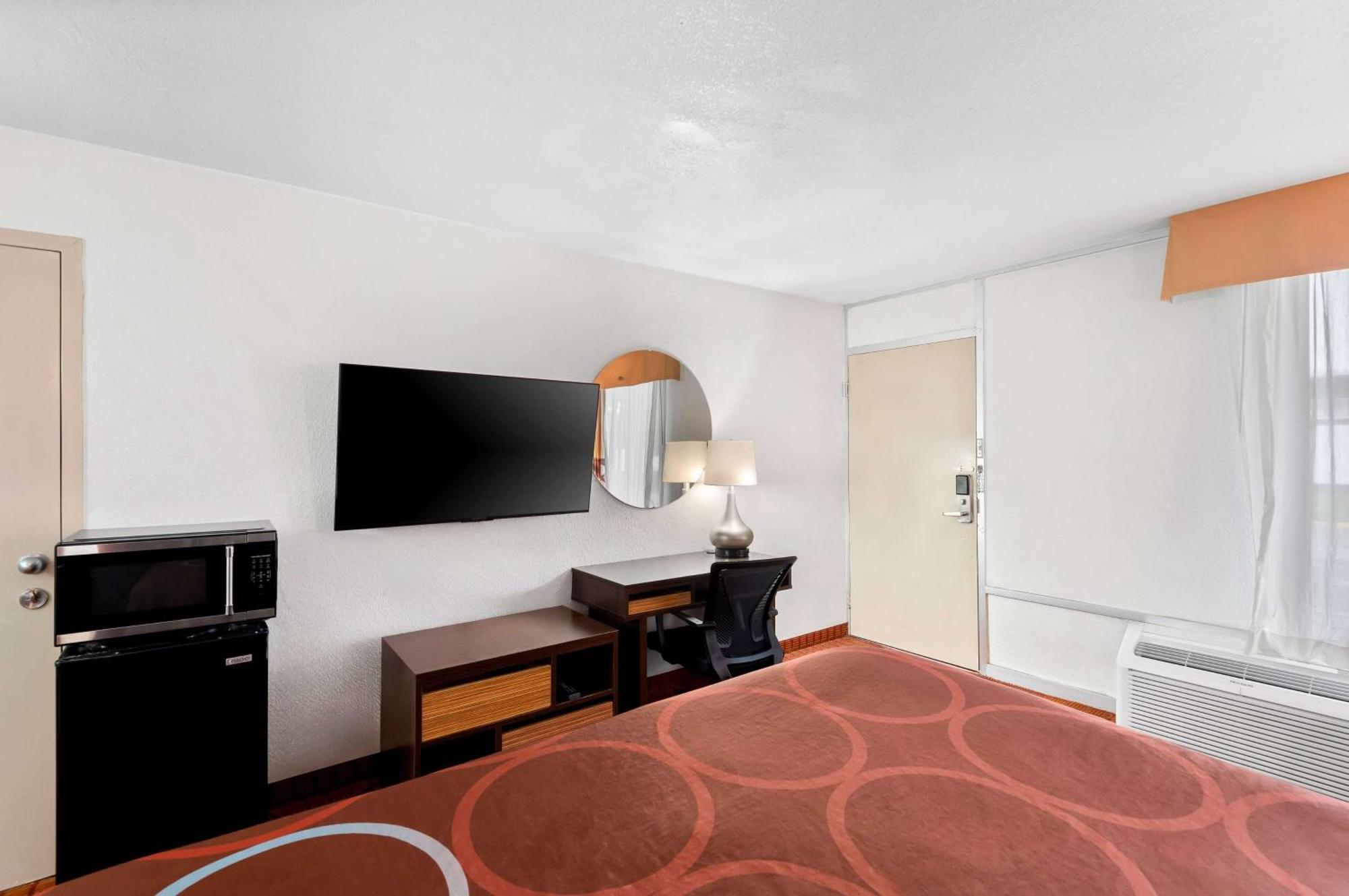 Super 8 By Wyndham Baton Rouge/I-10 Motel Prairieville Dış mekan fotoğraf