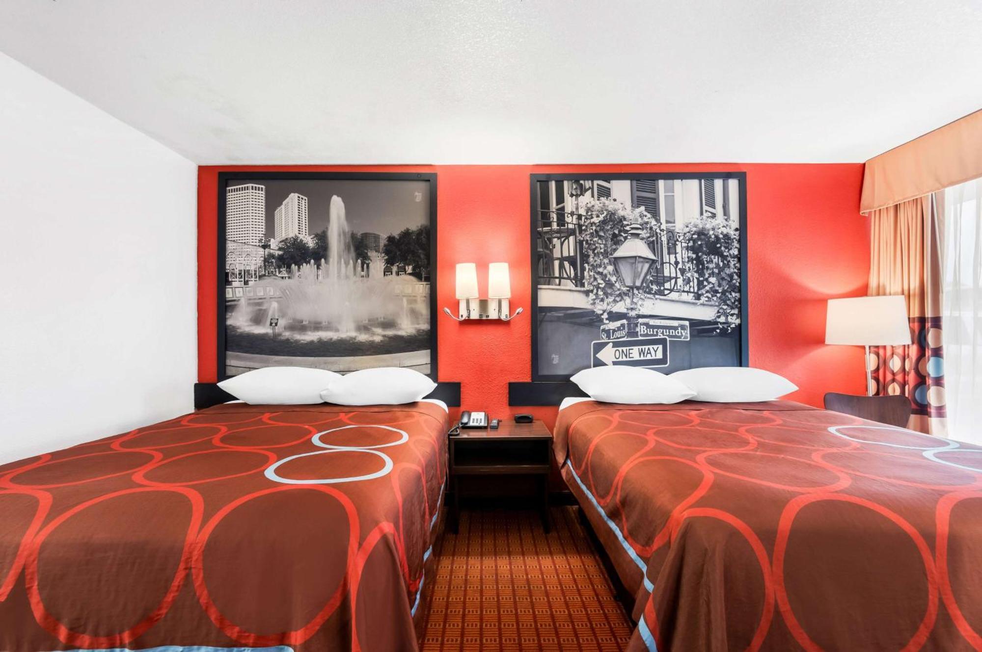 Super 8 By Wyndham Baton Rouge/I-10 Motel Prairieville Dış mekan fotoğraf