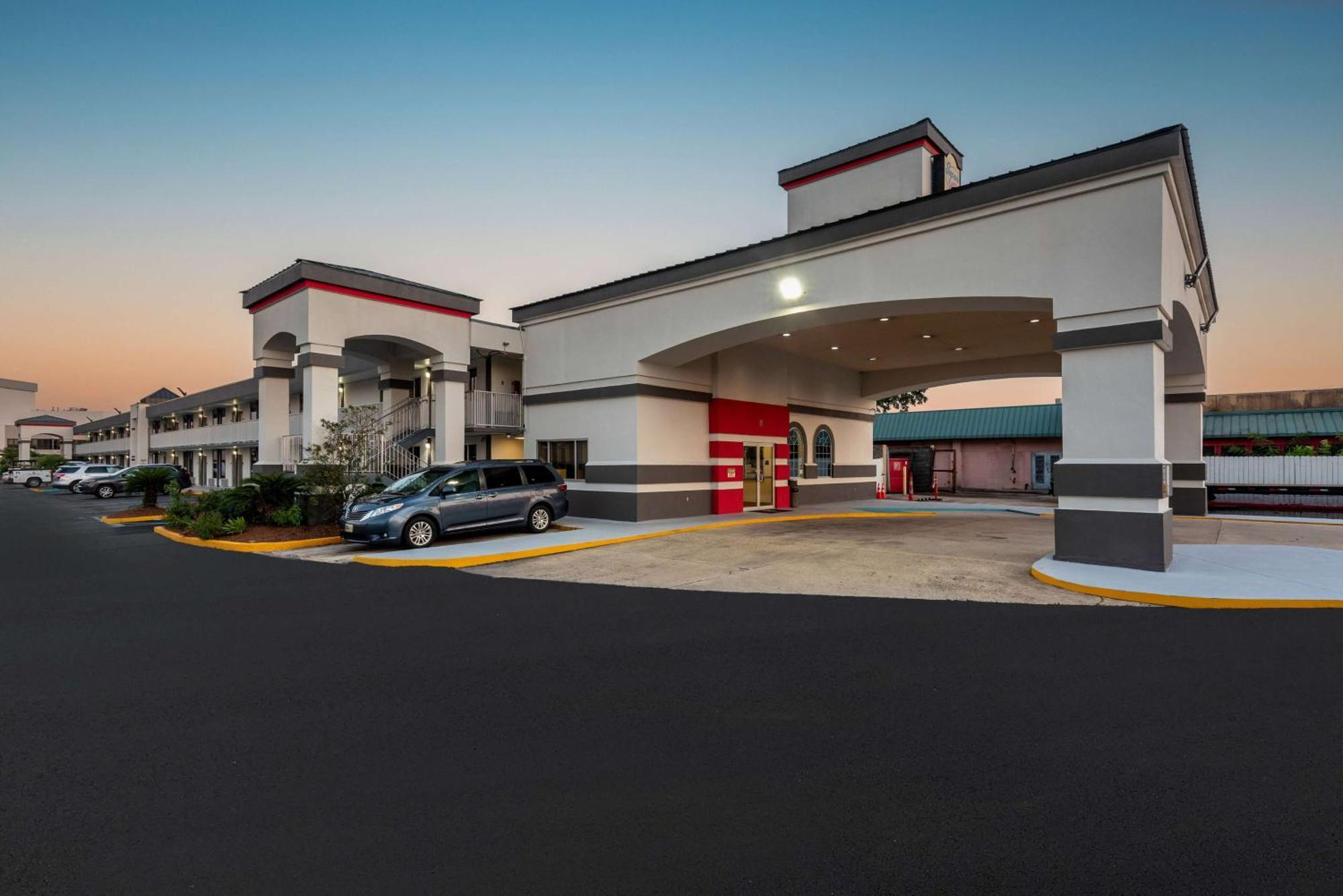 Super 8 By Wyndham Baton Rouge/I-10 Motel Prairieville Dış mekan fotoğraf