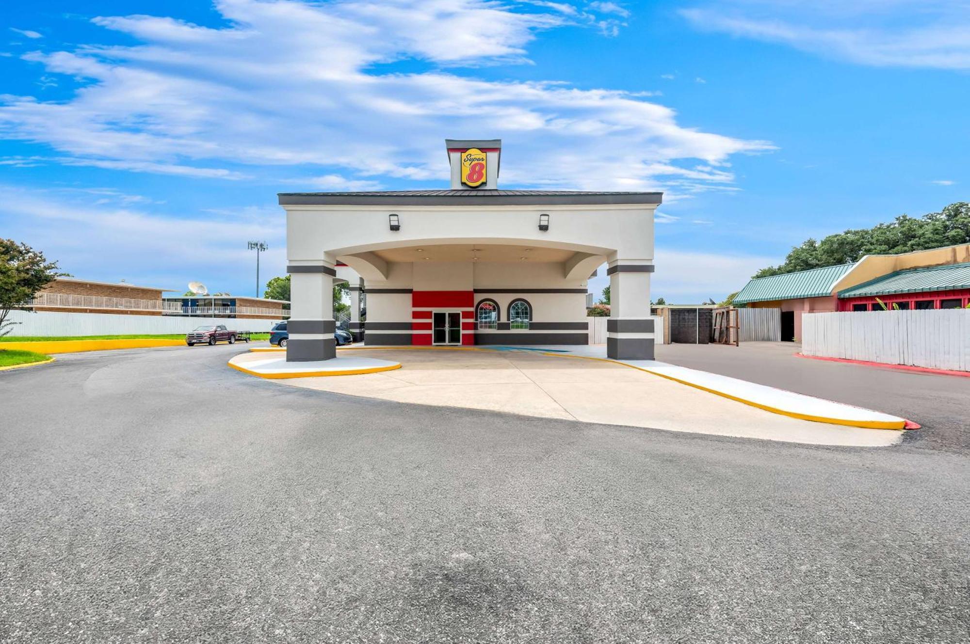 Super 8 By Wyndham Baton Rouge/I-10 Motel Prairieville Dış mekan fotoğraf