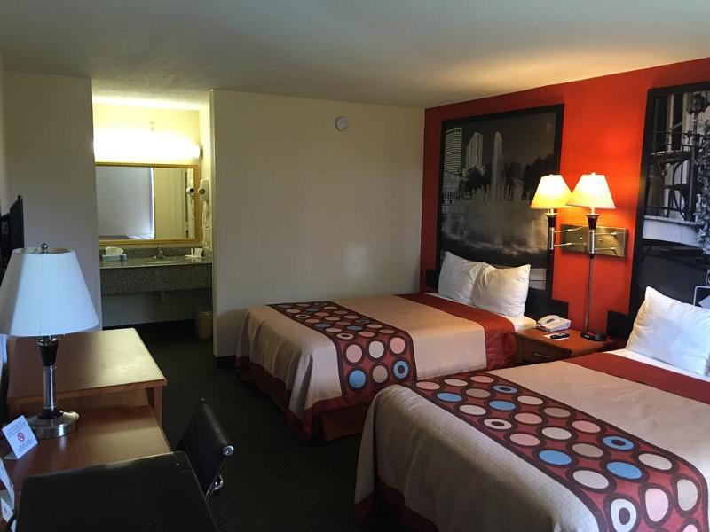 Super 8 By Wyndham Baton Rouge/I-10 Motel Prairieville Dış mekan fotoğraf